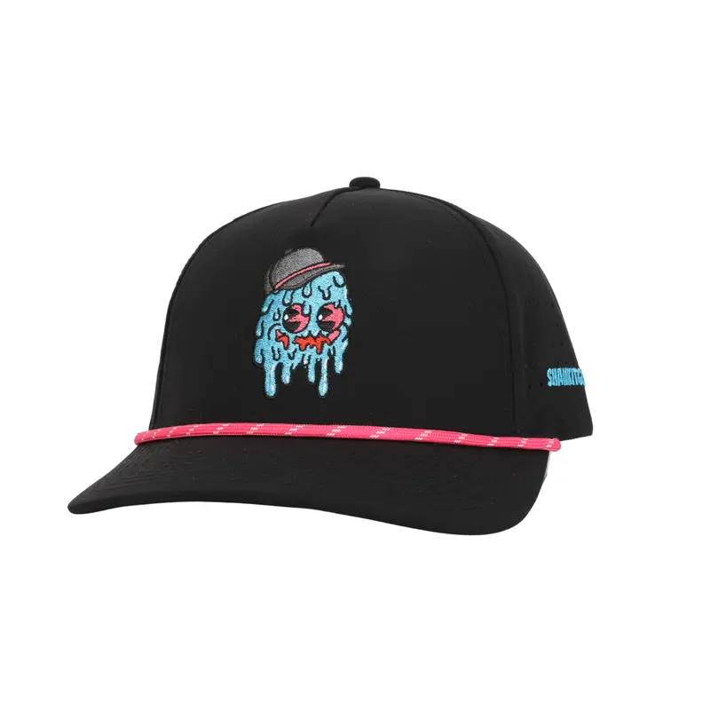 Blobert Graphic Golf Cap 1