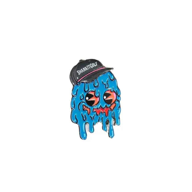 Blobert-Themed Golf Ball Marker 1
