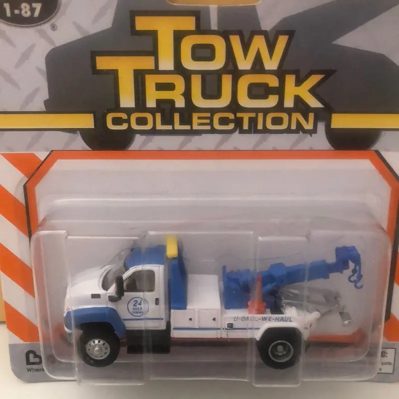 Bol 3026-72 Heavy-Duty Tow Truck Model 1