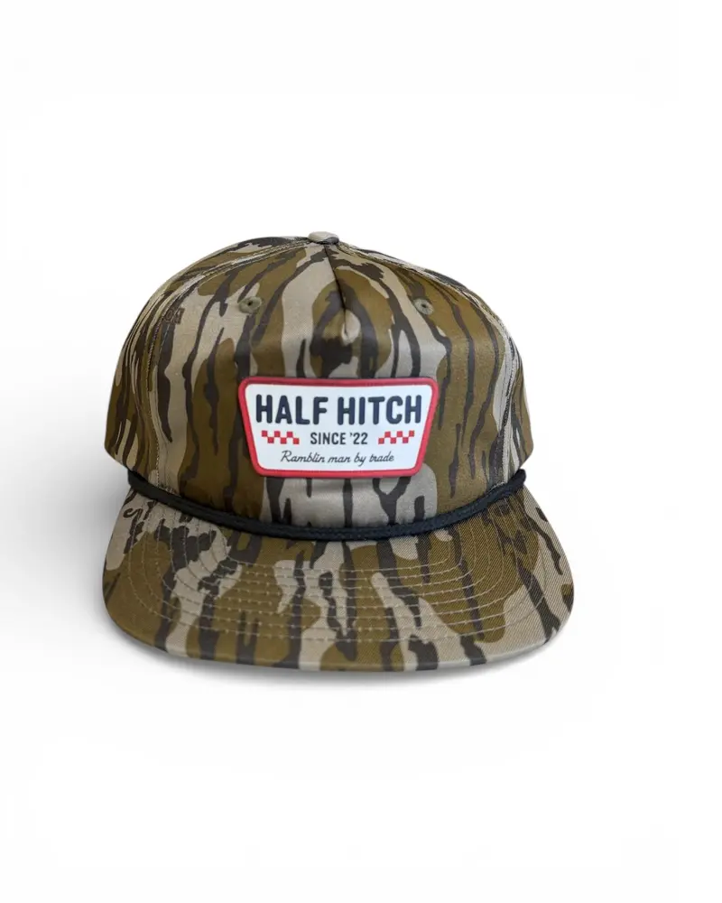Bottomland Heritage Vintage Logo Patch 1