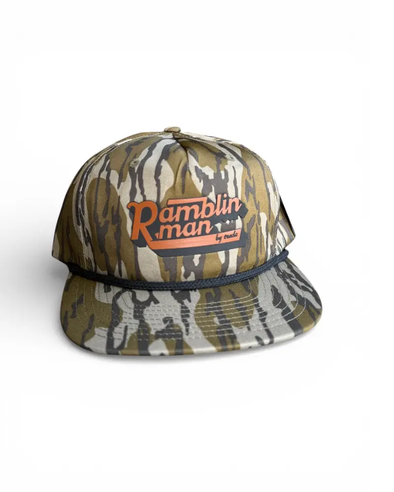 Bottomland Ramblin’ Man Outdoor Hat 1