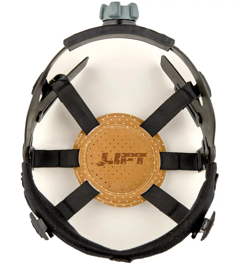 Briggs Hard Hat Suspension Replacement Kit 1
