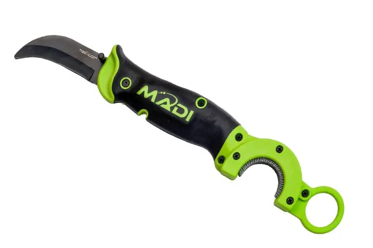 Brushblade™ Lineman’S Knife With Premium Edge 1
