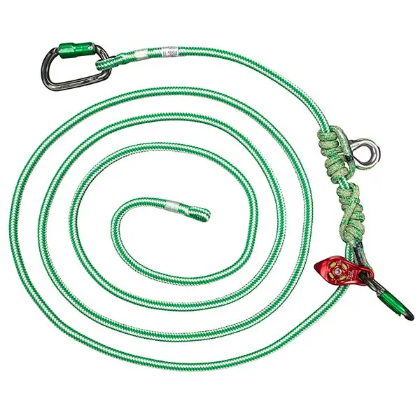 Buck Multi-Purpose Energy-Absorbing Lanyard – Model 7C08Dq1-16 1