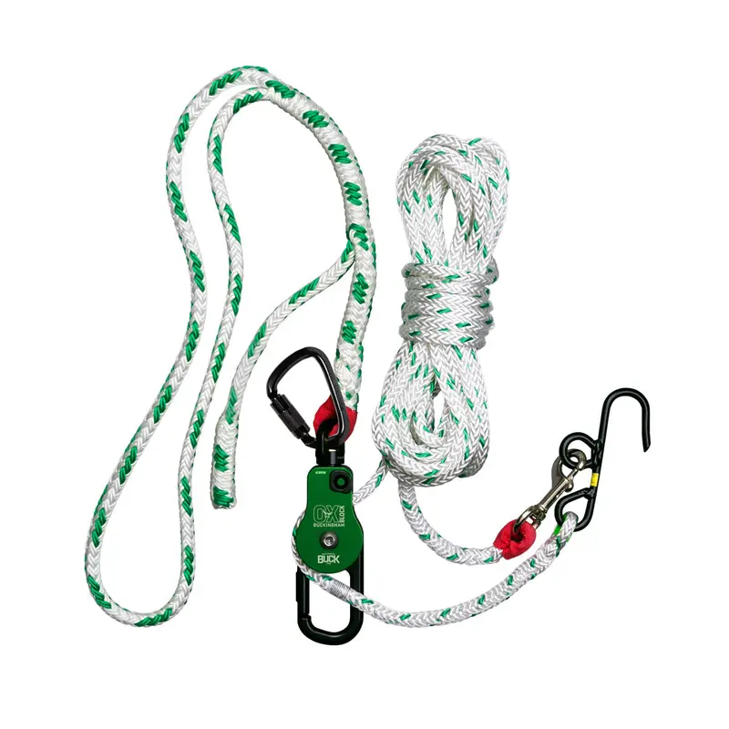 Buck Ox Block™ Sling And Handline Assembly – 50061A-4/80 1
