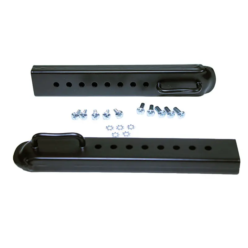 Buckalloy™ Aluminum Climber Sleeves With Fasteners – Model 92041 1