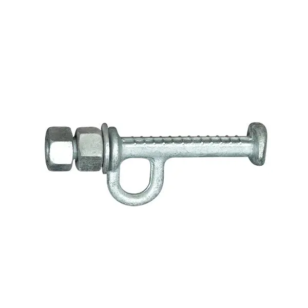 Buckbolt™ Anchoring Bolt With 1" Thread – Model 3010Q 1