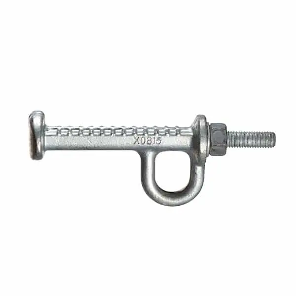Buckbolt™ Anchoring Bolt With 5/8" Thread – Model 3058 1