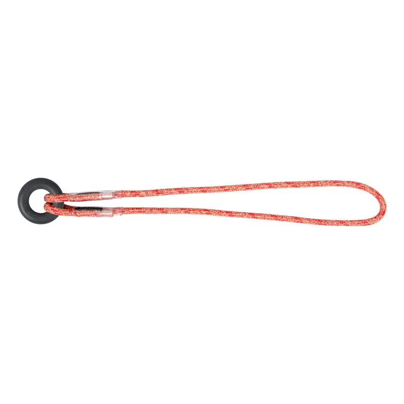 Buckingham 5/16-Inch Prusik Loop With Aluminum Ring – P9J8V-+M-34 1