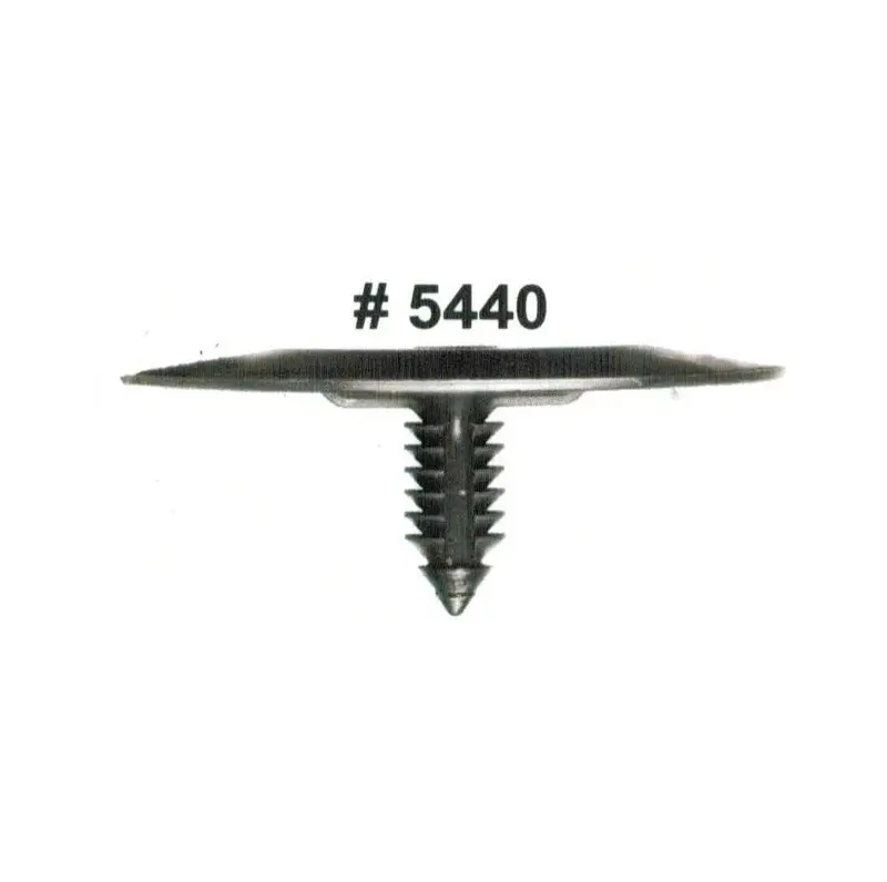 Buick & Cadillac Hood Insulation Retainer 1
