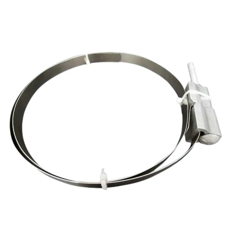¾-Inch Bolt Clamp With 72-Inch Banded Strap – Pack Of 12 1