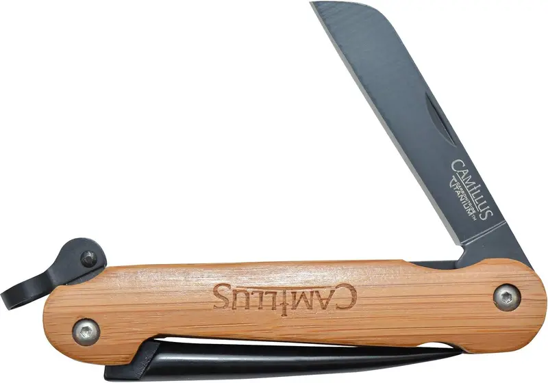 Camillus 7.5-Inch Marlin Spike Folding Pocket Knife 1