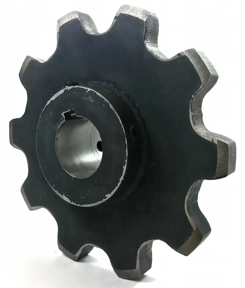 Cast Iron 62C7 Roller Chain Sprocket – Ansi Standard, Durable Construction 1