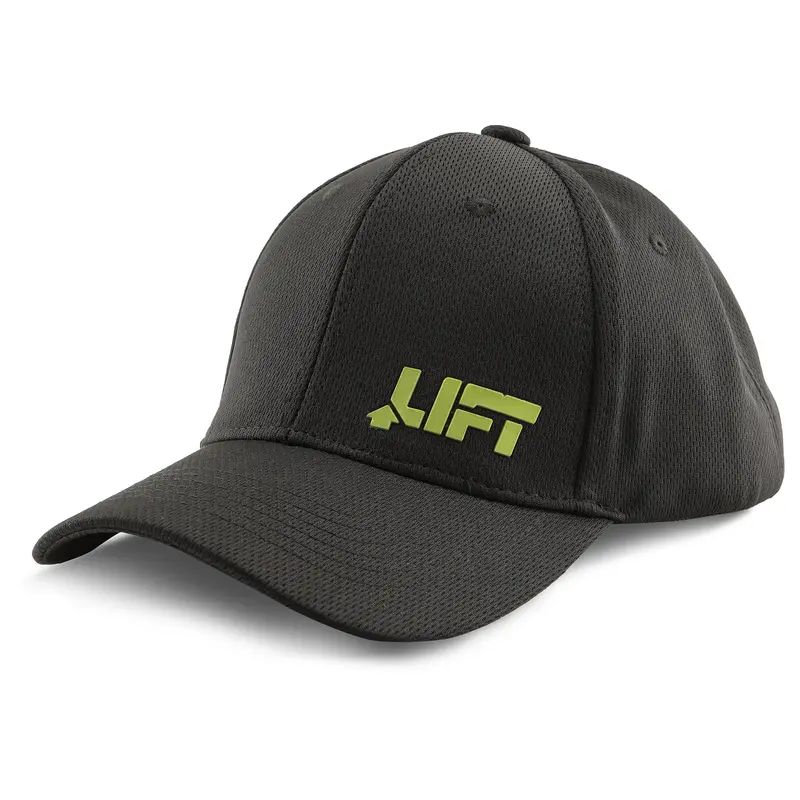 Catpaw Lift Safety Hat With Ventilation 1