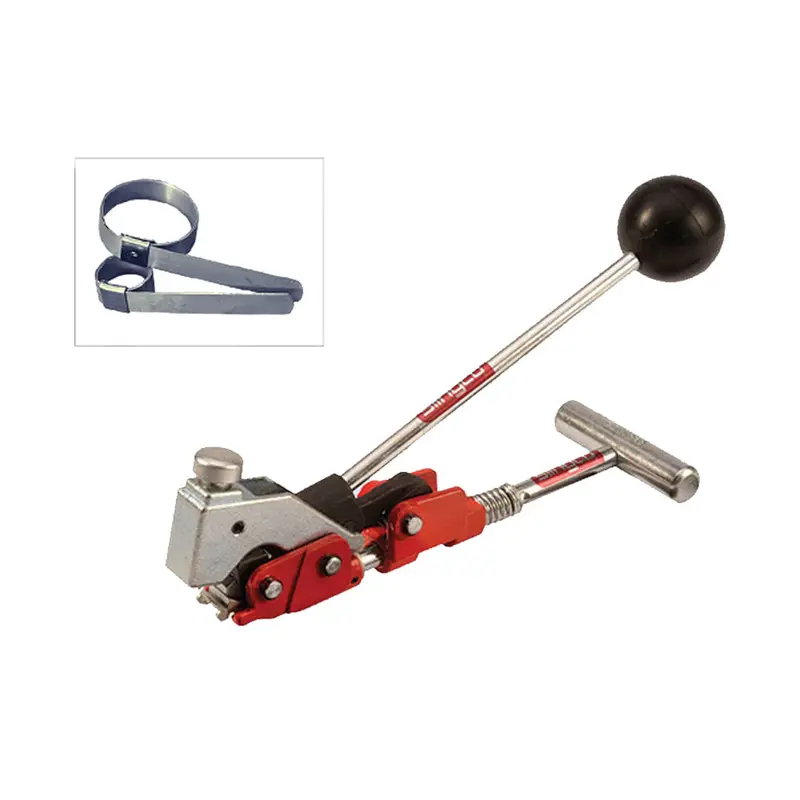 Centre Punch Clamp – 3.0" × 5/8", 50 Pieces Per Box 1