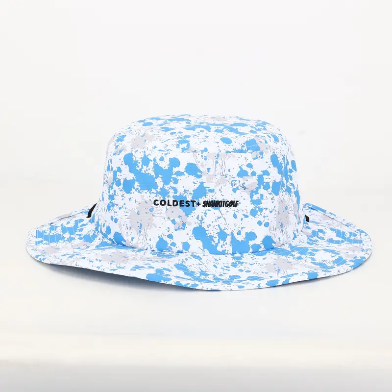 Coldest X Shankitgolf Cloud Matter Bucket Hat 1