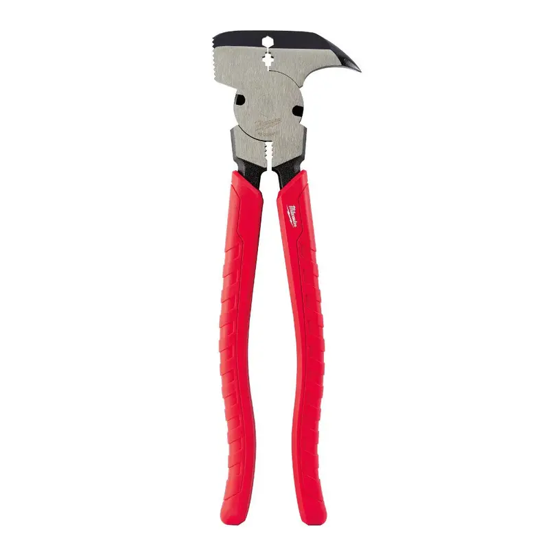 Comfort-Grip Fencing Pliers For Wire And Staple Work 1