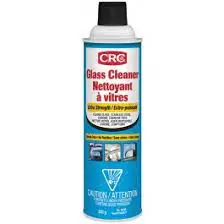 Crc 500G Glass Cleaner Aerosol Spray (Model 14100) 1