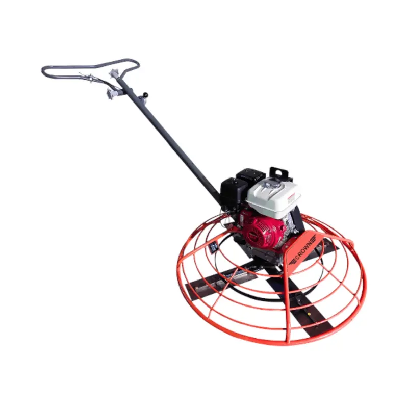 Crown 46-Inch Honda Walk-Behind Power Trowel – Commercial Grade 1