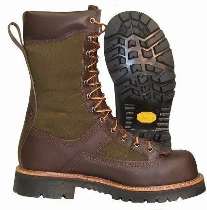 Csa-Certified Composite-Toe Powerline Work Boot 1