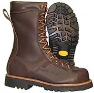 Csa-Certified Insulated Composite-Toe Powerline Boot 1