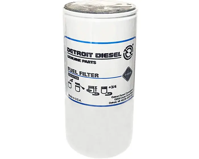 Detroit Diesel Primary Fuel Filter Assembly – Part #23530706 1