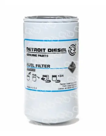 Detroit Diesel Secondary Fuel Filter – Part #23530645 1