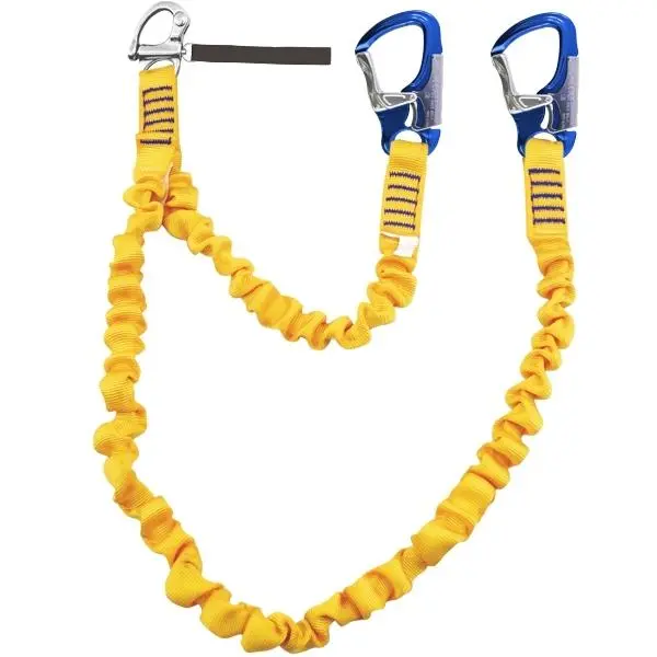 Double Elastic Tether Cord 1