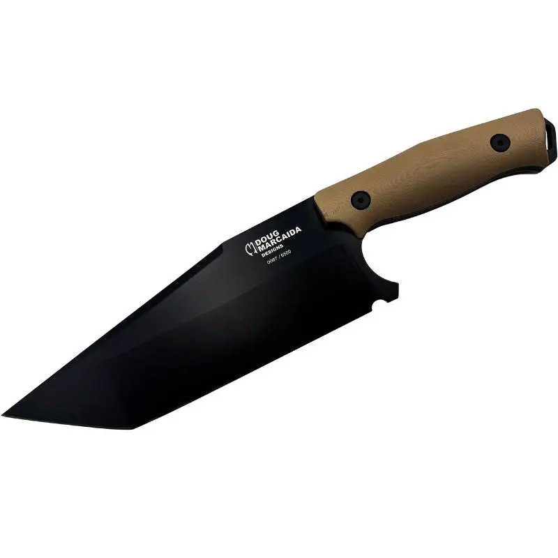 Doug Marcaida Serbian Cleaver – Limited Edition 'Grande Fratello' Model 1