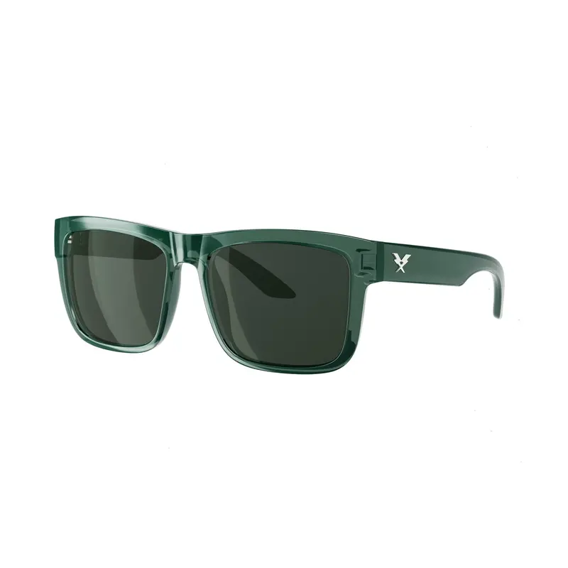 Drifter Safety Eyewear – Z87 Compliant, Gray Frame 1