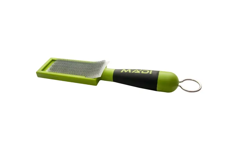 Dual-Flat Profile Wire Brush 1