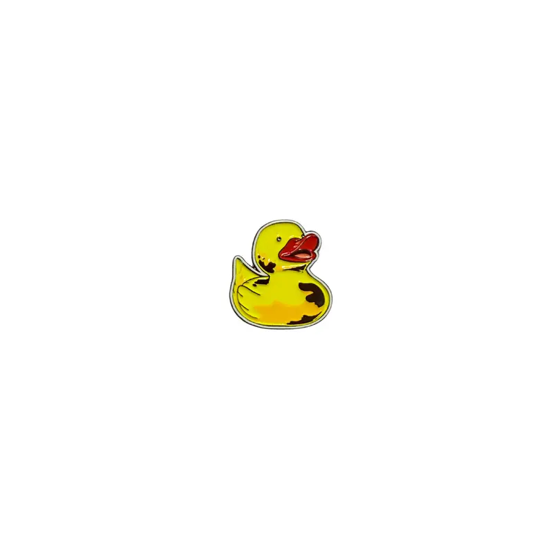 Ducky Ball Marker – Adorable Rubber Duck Golf Accessory 1