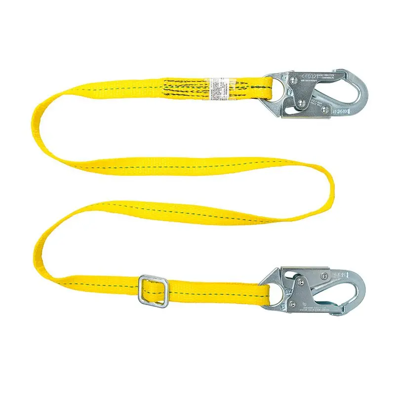 Durable Webbing Lanyard For General Fall Protection Use - 7Vv124 1