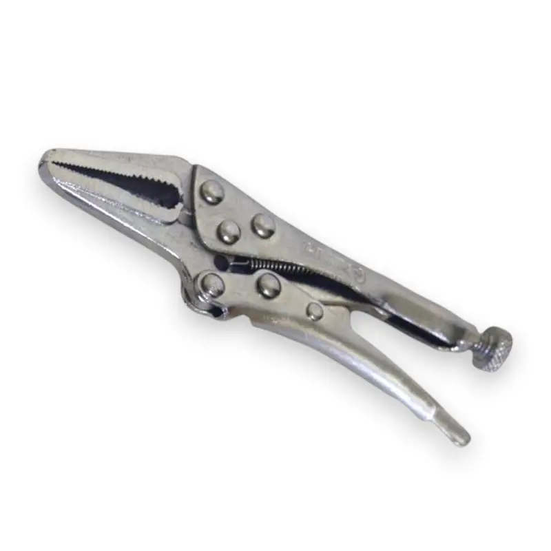 Enkay Mini Locking Pliers – Compact Grip Tool 1