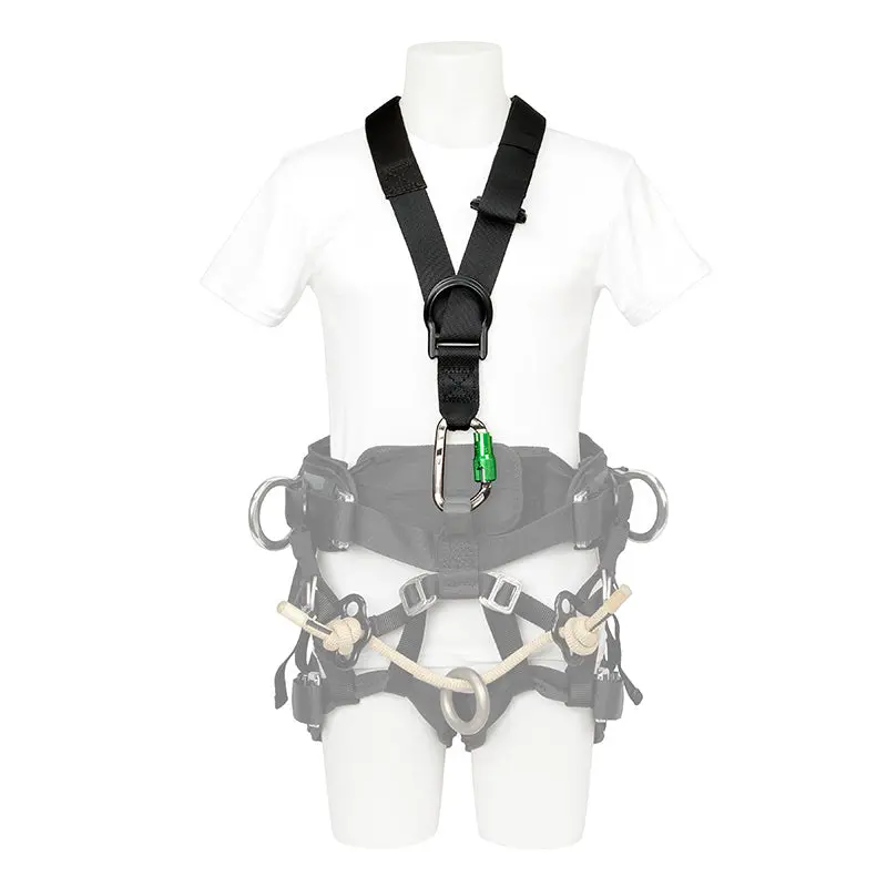 Ergo Pro Y-Style Bucket Truck Harness – Retro-Fit Design (Reh4) 1