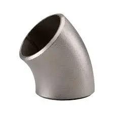 Extra-Heavy-Wall Stainless Steel 45° Elbow – 2 Inch 1