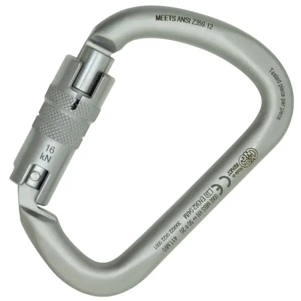 Extra-Large Carbon Twist-Lock – Ansi Compliant 1