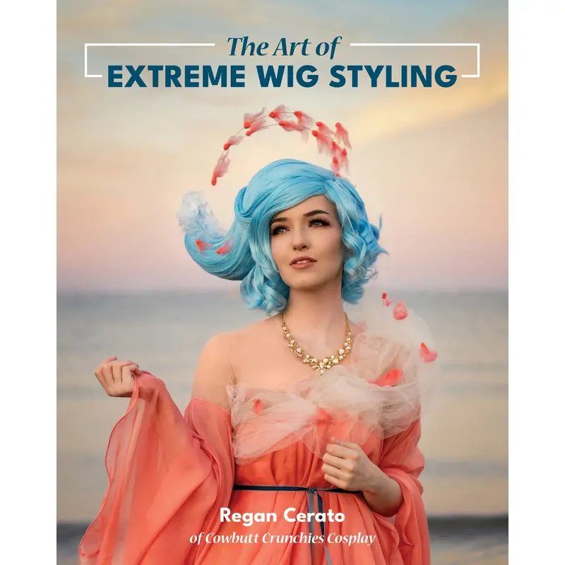 Extreme Wig Styling Techniques: A Professional Guide By Regan Cerato 1