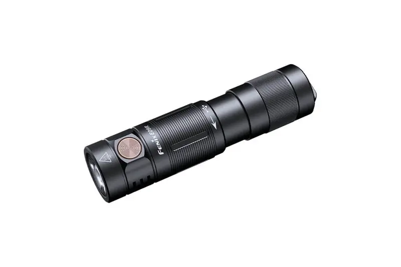 Fenix E09R Ultra-Compact High-Lumen Flashlight – 600-Lumen Rechargeable Light 1