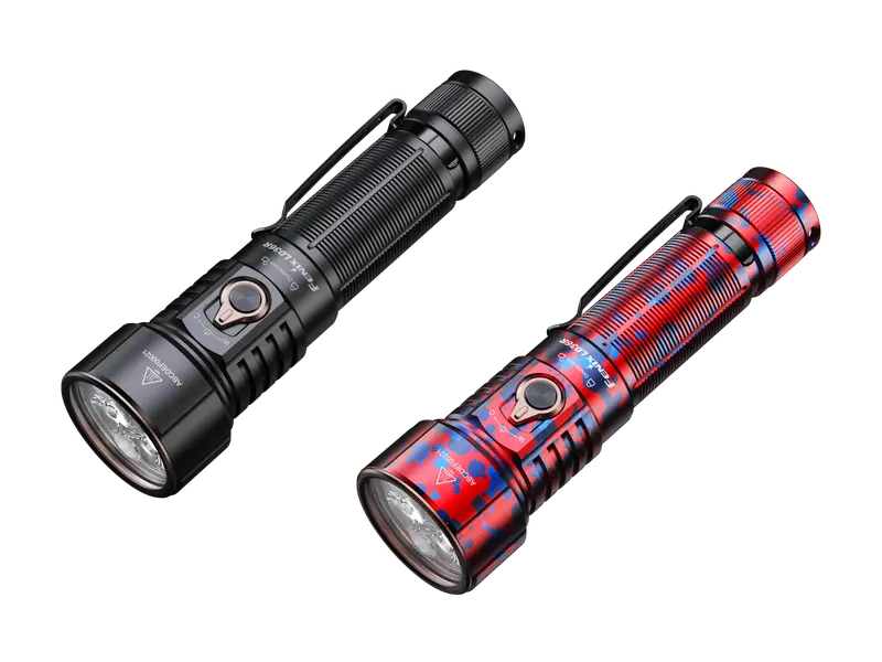 Fenix Ld36R Multicolor Led Flashlight – Rgb + White Output 1