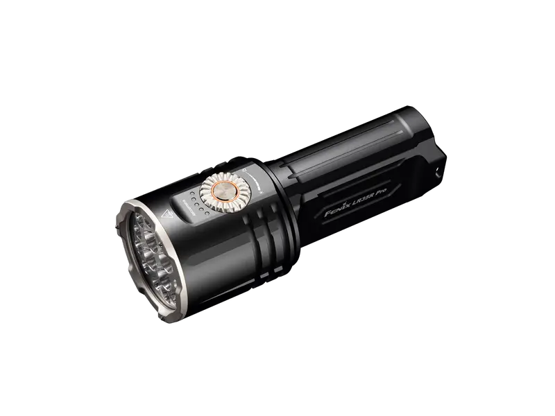 Fenix Lr35R Pro Ultra-Compact Palm-Sized Rechargeable Searchlight 1