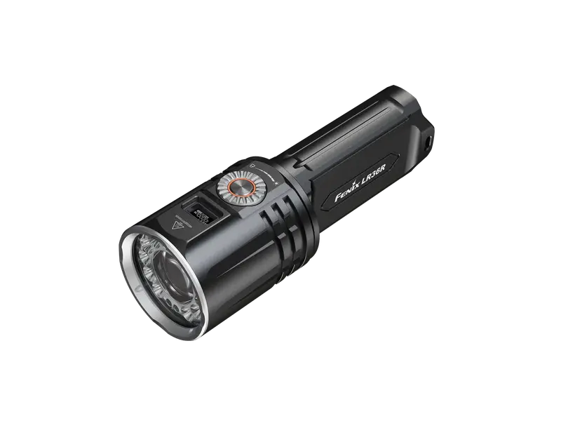Fenix Lr36R White Laser Search Flashlight – Long-Range Illumination Tool 1