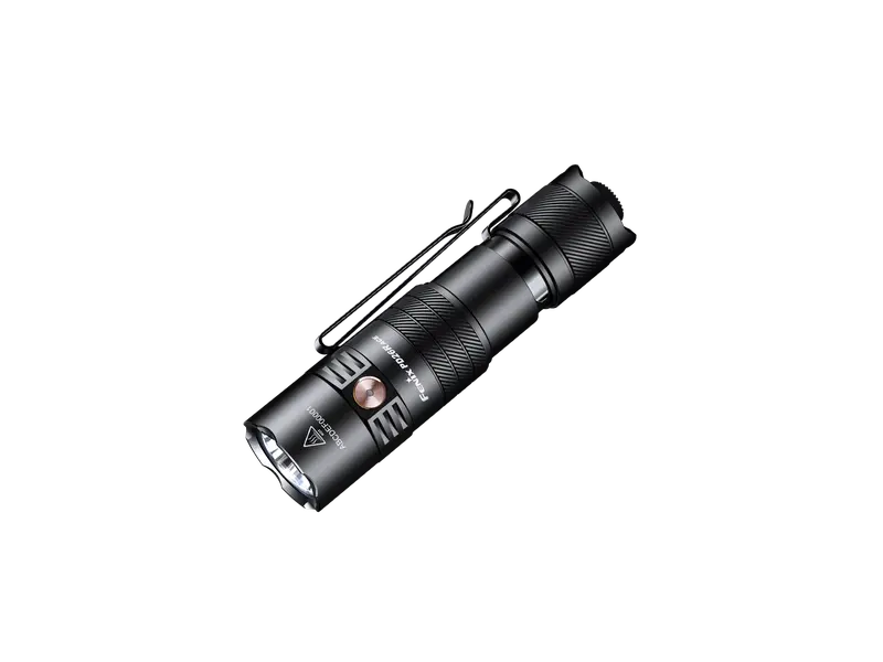 Fenix Pd26R Ace Compact Tactical Flashlight – Multiple Lighting Modes 1