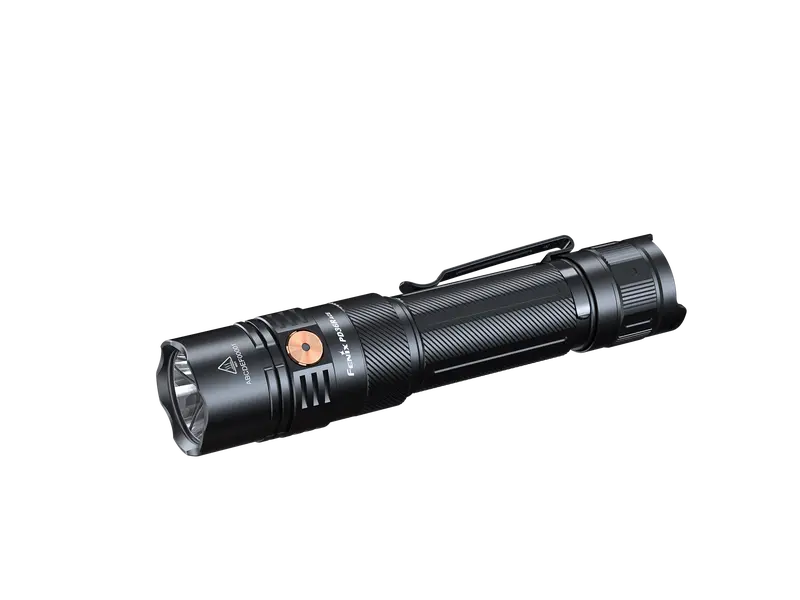 Fenix Pd36R Ace Customizable Tactical Flashlight – Advanced Mode Options 1