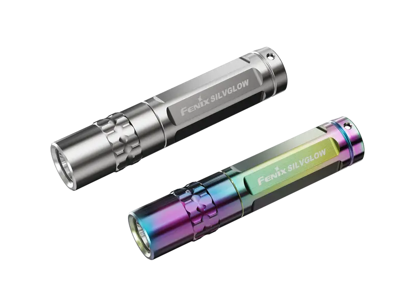 Fenix Silvglow Limited-Edition Aaa Collector’S Flashlight 1