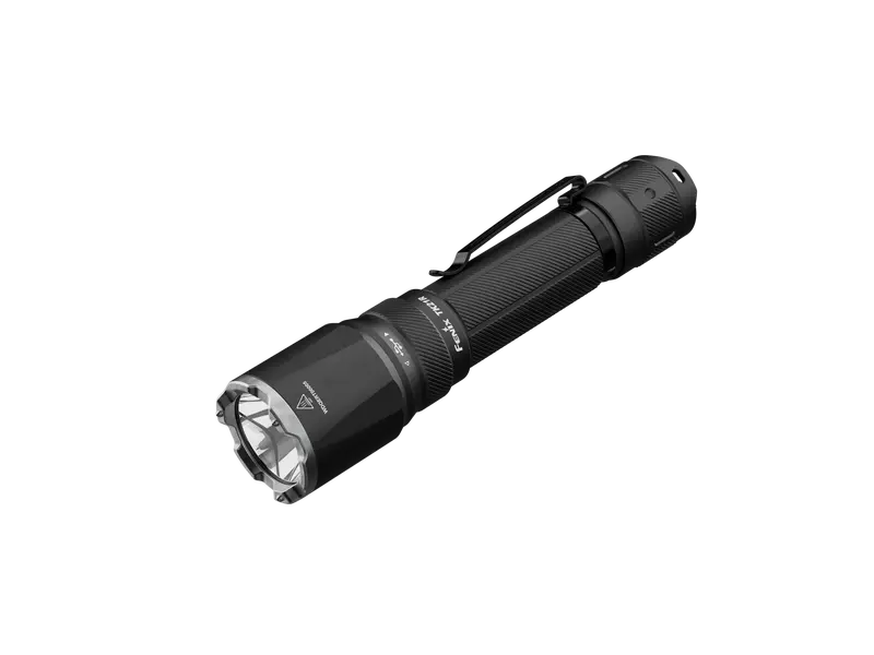 Fenix Tk21R Duty-Grade Tactical Flashlight With Dual-Switch Control 1