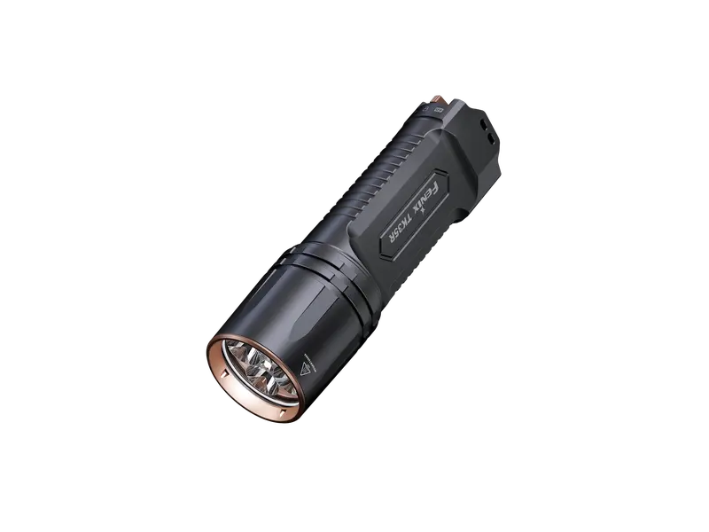 Fenix Tk35R Uv-Enabled Rechargeable Tactical Flashlight 1