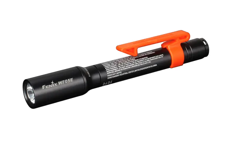 Fenix Wf05E Atex/Iecex-Certified Intrinsically Safe Flashlight 1