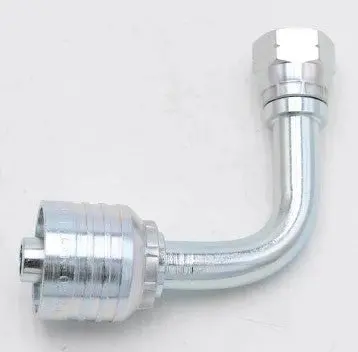 Fjic Long-Style 90-Degree Crimp Fitting, Opk2479-10-808-Kr 1
