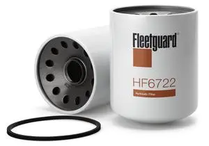 Fleetguard Hf6722 High-Efficiency Hydraulic Filter Element 1